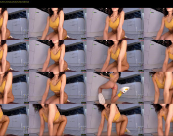 ericamiracle15 — 11 minute Chaturbate female cam show recording, 720p, May 27, 2023