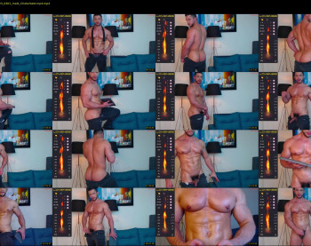 erick_thompson — 81 minute Chaturbate male cam show recording, 720p, May 28, 2023