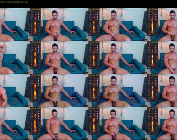 erick_thompson — 9 minute Chaturbate male cam show recording, 720p, May 28, 2023