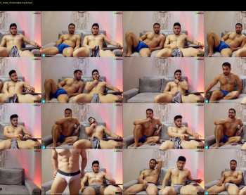 eroswolfs — 17 minute Chaturbate male cam show recording, 720p, May 28, 2023