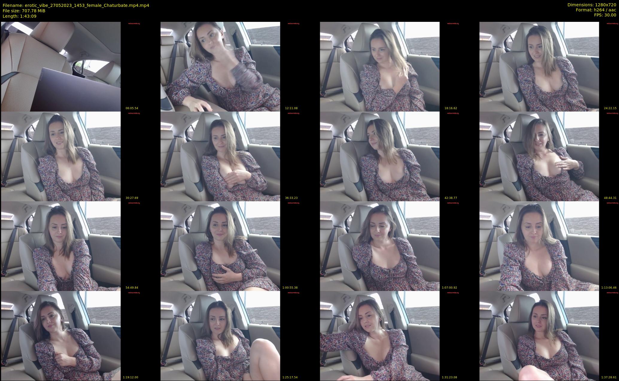 erotic_vibe — 104 minute Chaturbate female cam show recording, 720p, May 27, 2023