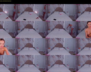 eva_j — 7 minute Chaturbate female cam show recording, 720p, May 27, 2023