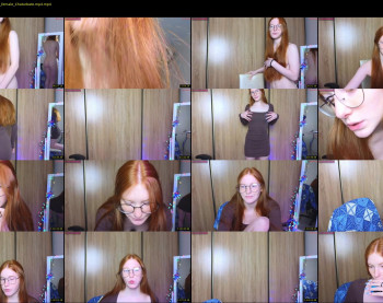 fiamoor — 118 minute Chaturbate female cam show recording, 720p, May 27, 2023