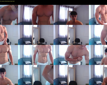 fit_prince_ — 23 minute Chaturbate male cam show recording, 720p, May 27, 2023