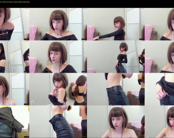flowerofsin2001 — 28 minute Chaturbate female cam show recording, 720p, May 27, 2023