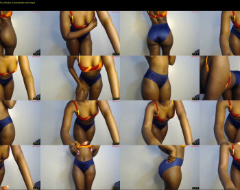 freaky_ass — 59 minute Chaturbate female cam show recording, 480p, May 27, 2023