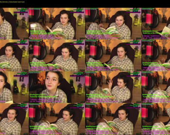 frogessjay — 65 minute Chaturbate female cam show recording, 720p, May 28, 2023