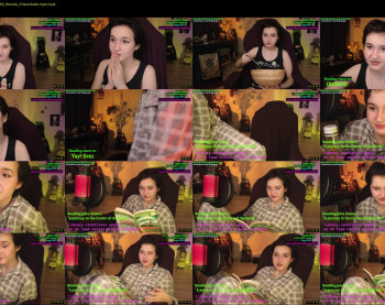 frogessjay — 111 minute Chaturbate female cam show recording, 720p, May 28, 2023