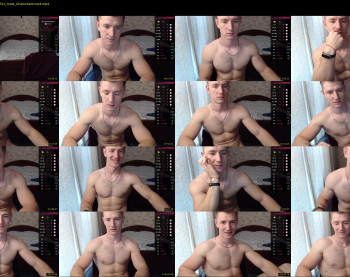 george_fflo — 79 minute Chaturbate male cam show recording, 720p, May 27, 2023