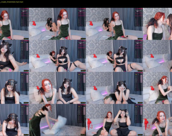 grinjenn — 64 minute Chaturbate female cam show recording, 720p, May 27, 2023
