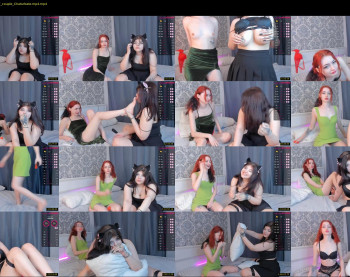 grinjenn — 121 minute Chaturbate female cam show recording, 720p, May 28, 2023