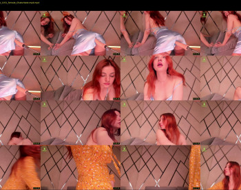 haileybaileybb — 19 minute Chaturbate female cam show recording, 720p, May 27, 2023