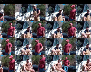 hardworkertn — 27 minute Chaturbate male cam show recording, 720p, May 28, 2023