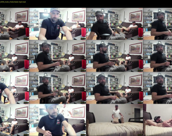 hardworkertn — 35 minute Chaturbate male cam show recording, 720p, May 28, 2023
