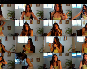 hollyshit_ — 121 minute Chaturbate female cam show recording, 720p, May 28, 2023