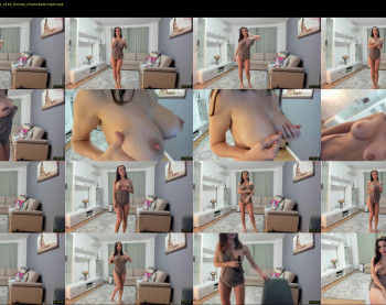 hot_babes_live — 42 minute Chaturbate female cam show recording, 720p, May 27, 2023