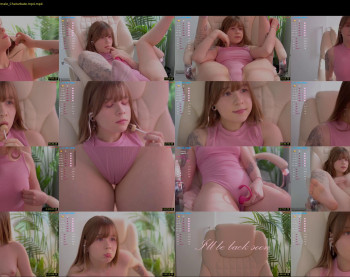 isoull — 120 minute Chaturbate female cam show recording, 720p, May 27, 2023