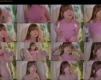 isoull — 120 minute Chaturbate female cam show recording, 720p, May 27, 2023