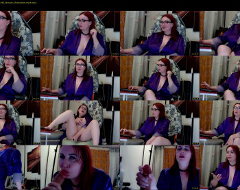 ivettasplash — 65 minute Chaturbate female cam show recording, 720p, May 27, 2023