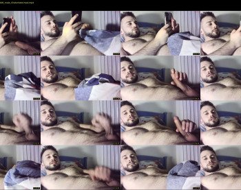 jack_yanfry — 25 minute Chaturbate male cam show recording, 720p, May 28, 2023