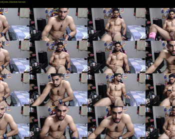 jackecuador — 67 minute Chaturbate male cam show recording, 720p, May 27, 2023