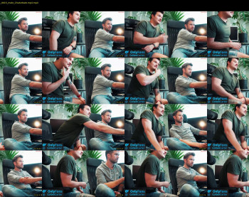 jackoffdude85 — 5 minute Chaturbate male cam show recording, 720p, May 28, 2023
