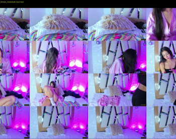 jade_ws — 54 minute Chaturbate female cam show recording, 720p, May 28, 2023