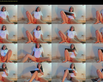 jess1ca_herrera — 28 minute Chaturbate female cam show recording, 720p, May 27, 2023