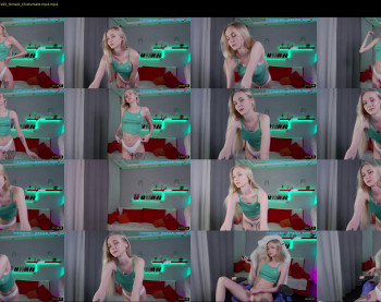 jessica_rays — 41 minute Chaturbate couple cam show recording, 720p, May 28, 2023