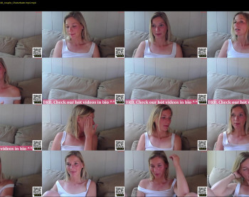 joannadea — 60 minute Chaturbate female cam show recording, 720p, May 27, 2023