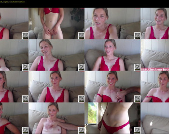 joannadea — 68 minute Chaturbate female cam show recording, 720p, May 27, 2023