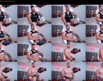 john_king29 — 32 minute Chaturbate male cam show recording, 720p, May 27, 2023