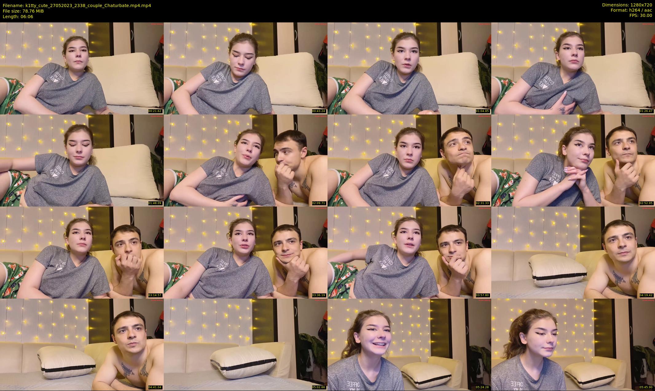 k1tty_cute — 7 minute Chaturbate female cam show recording, 720p, May 27, 2023