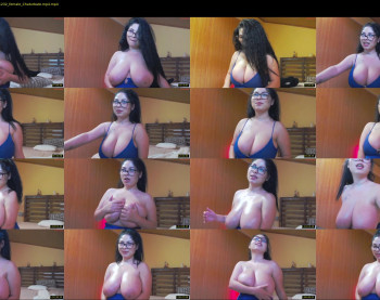 kairafantasy — 121 minute Chaturbate female cam show recording, 720p, May 27, 2023
