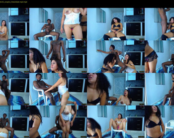 kaleb_violeta — 74 minute Chaturbate couple cam show recording, 720p, May 28, 2023