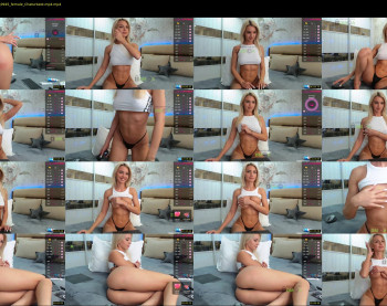 kassablanca_ — 35 minute Chaturbate female cam show recording, 720p, May 27, 2023