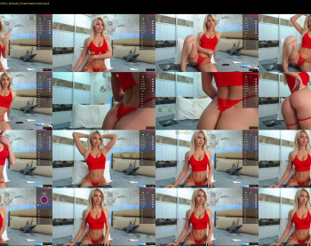 kassablanca_ — 14 minute Chaturbate female cam show recording, 720p, May 28, 2023