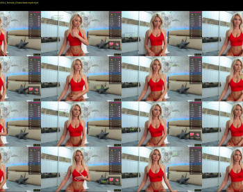 kassablanca_ — 4 minute Chaturbate female cam show recording, 720p, May 28, 2023