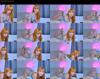 kat_here — 94 minute Chaturbate female cam show recording, 720p, May 27, 2023