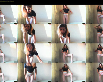kathlena — 18 minute Chaturbate female cam show recording, 720p, May 27, 2023
