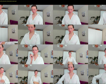 katie________ — 37 minute Chaturbate female cam show recording, 720p, May 27, 2023