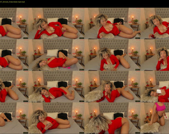kleogold_1 — 20 minute Chaturbate female cam show recording, 720p, May 27, 2023