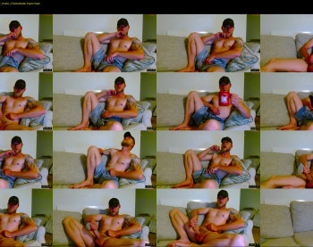 kylechat — 120 minute Chaturbate male cam show recording, 720p, May 27, 2023