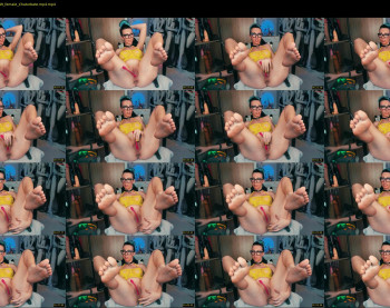 la_monna — 3 minute Chaturbate female cam show recording, 720p, May 28, 2023