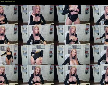 ladyleea — 7 minute Chaturbate female cam show recording, 720p, May 27, 2023