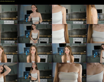 lallistuart — 97 minute Chaturbate female cam show recording, 720p, May 28, 2023