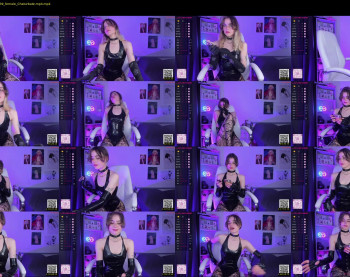 lazy_pepsi — 120 minute Chaturbate female cam show recording, 720p, May 28, 2023