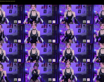 lazy_pepsi — 29 minute Chaturbate female cam show recording, 720p, May 28, 2023