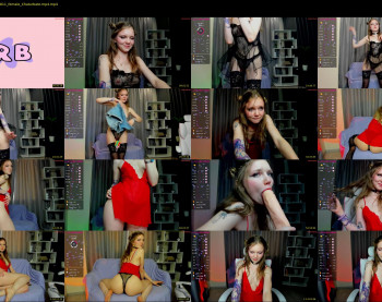 lessysweety — 84 minute Chaturbate female cam show recording, 720p, May 27, 2023
