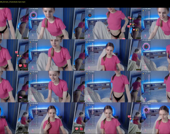 lesyahayes — 36 minute Chaturbate female cam show recording, 720p, May 27, 2023